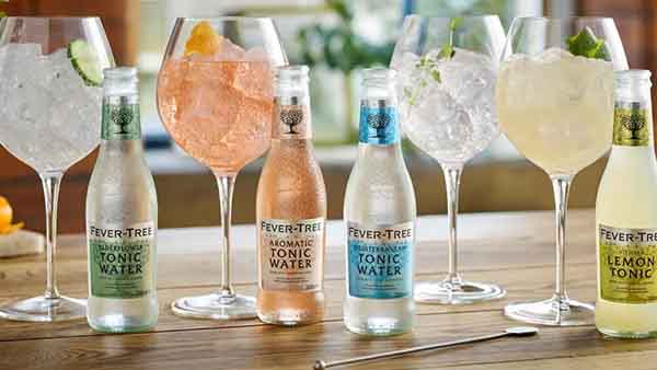 Nước Tonic của người Ấn